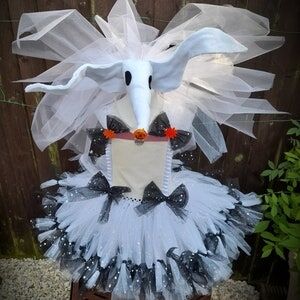 Zero Nightmare Before Christmas Tutu